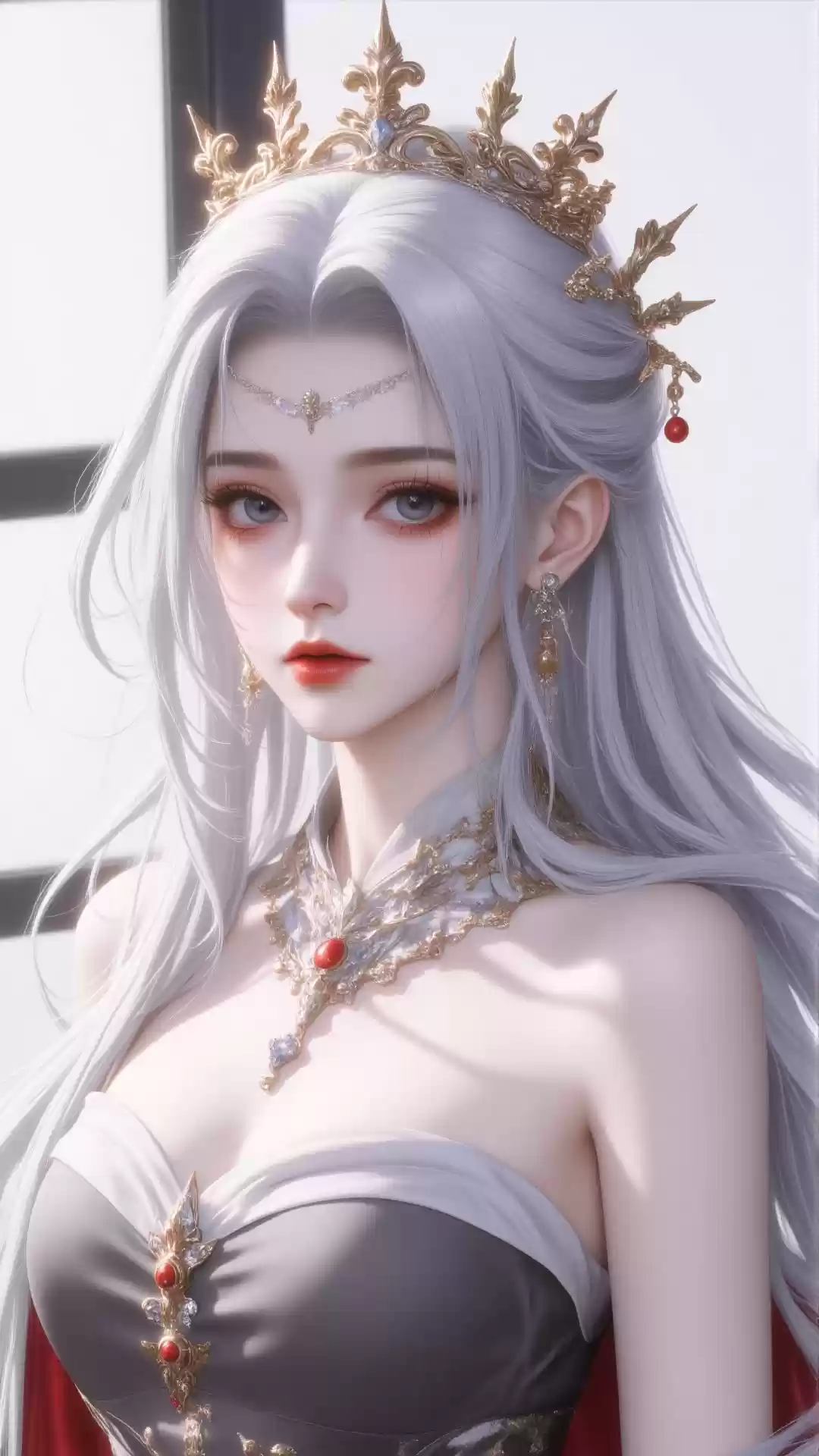 古风 绝美 御姐 国漫美女 超清-奈落语