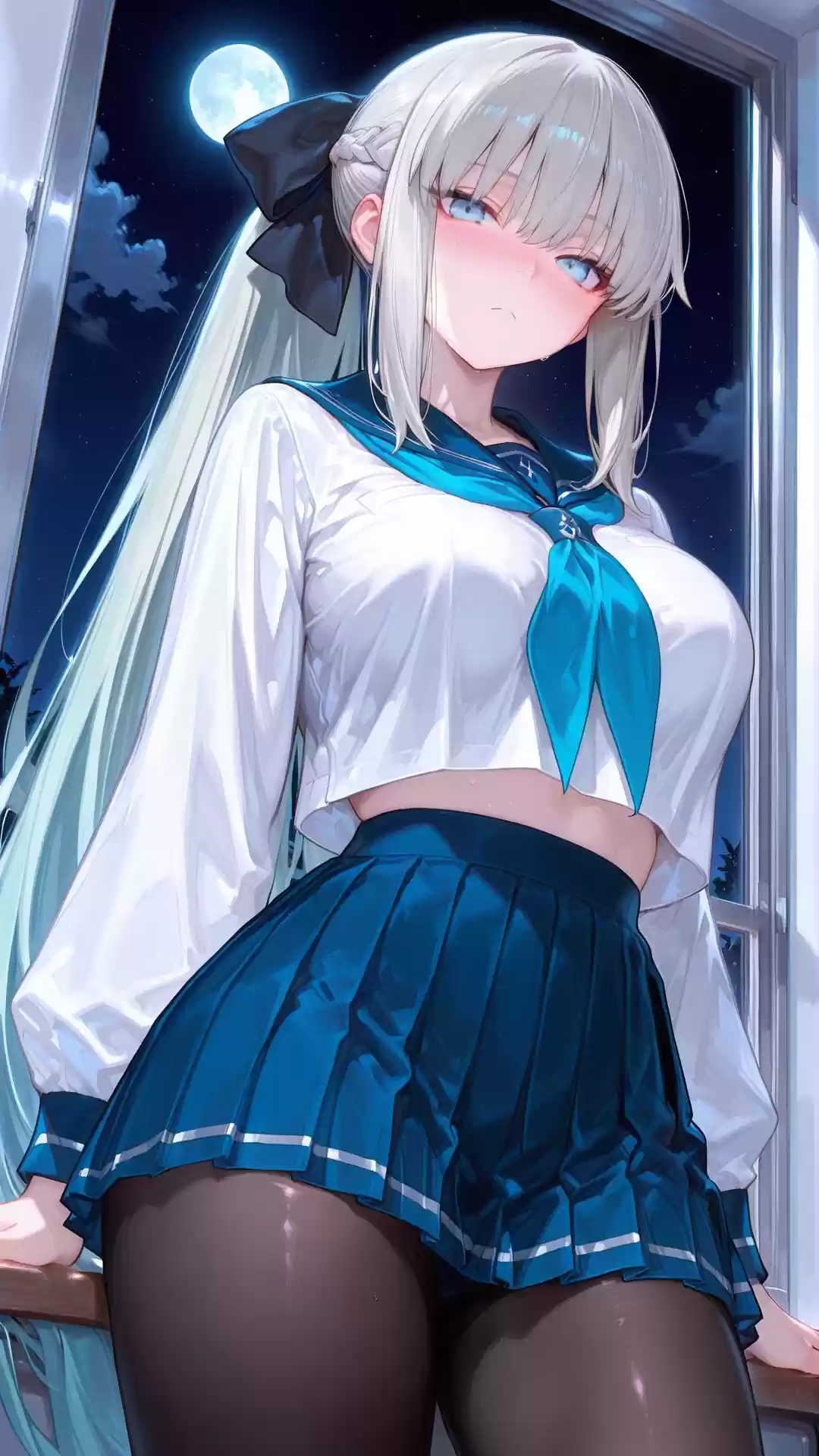 #fate #fatezero #壁纸 #二次元-奈落语