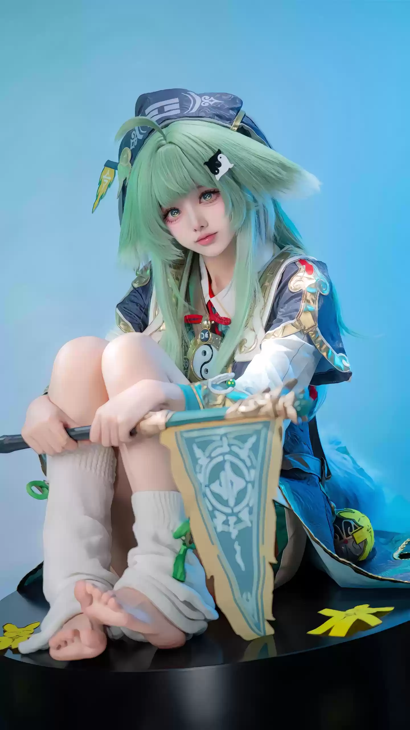 dy@绝世蘑菇,cos壁纸,cosplay,手机高清壁纸,美女壁纸,每日更新-奈落语