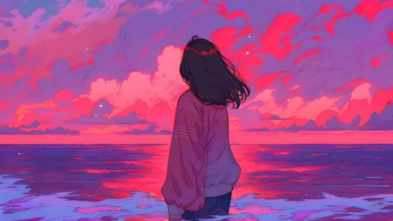 中间某个地方 5K-奈落语