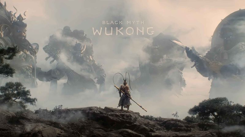 黑神话悟空4k电脑壁纸-奈落语