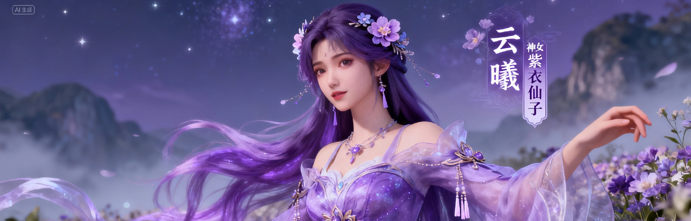 专题-原创手机壁纸系列-奈落语