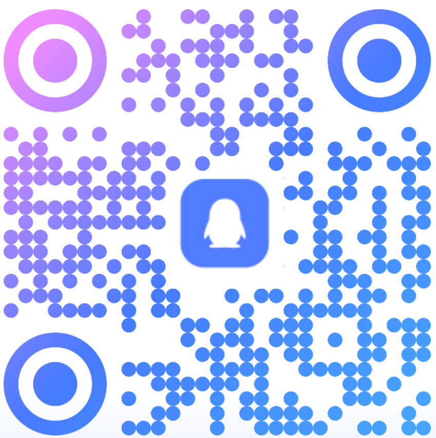 扫码加QQ-奈落语