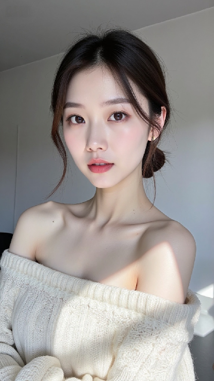 暖光漫过的低发髻日常-奈落语 暖光漫过的低发髻日常-奈落语