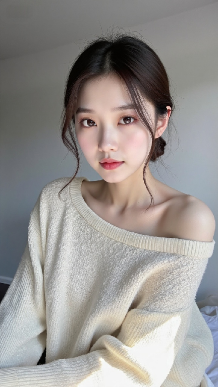 暖光漫过的低发髻日常-奈落语 暖光漫过的低发髻日常-奈落语