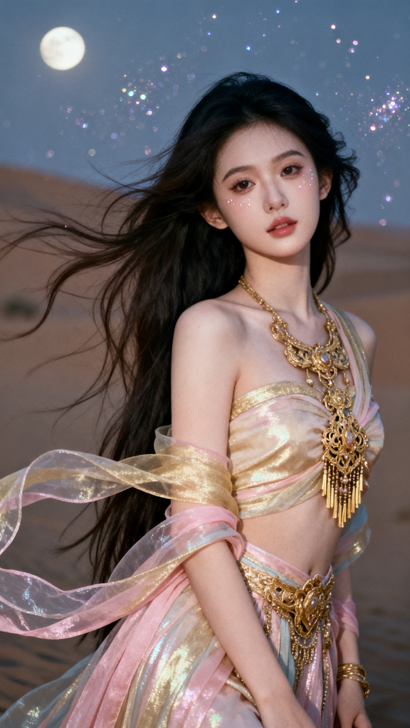 沙海月宴·飞天绮梦-奈落语