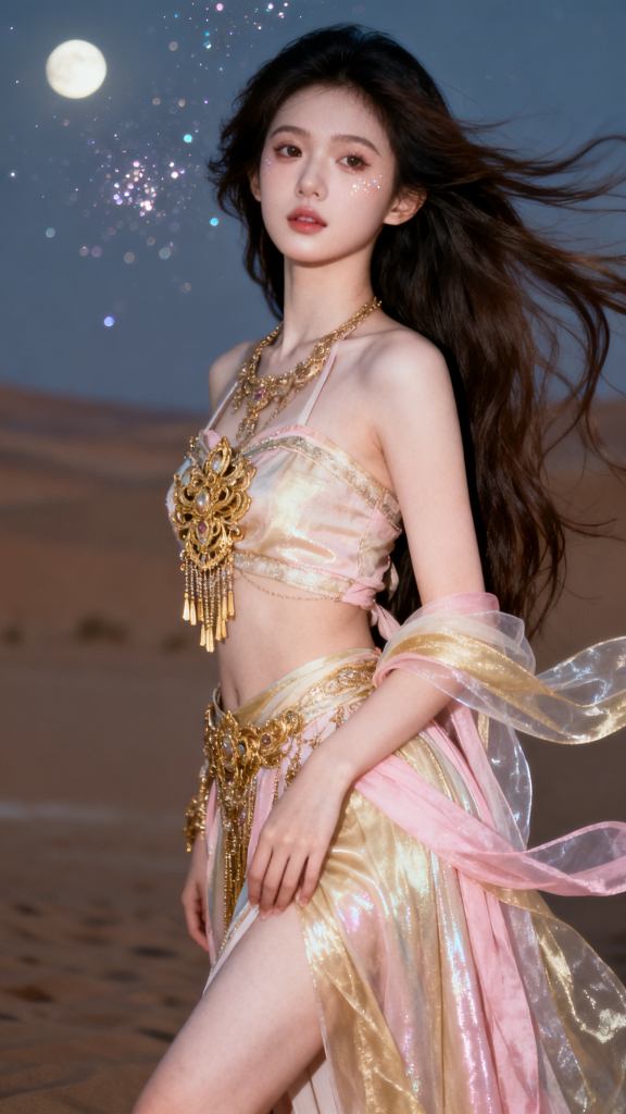 沙海月宴·飞天绮梦-奈落语