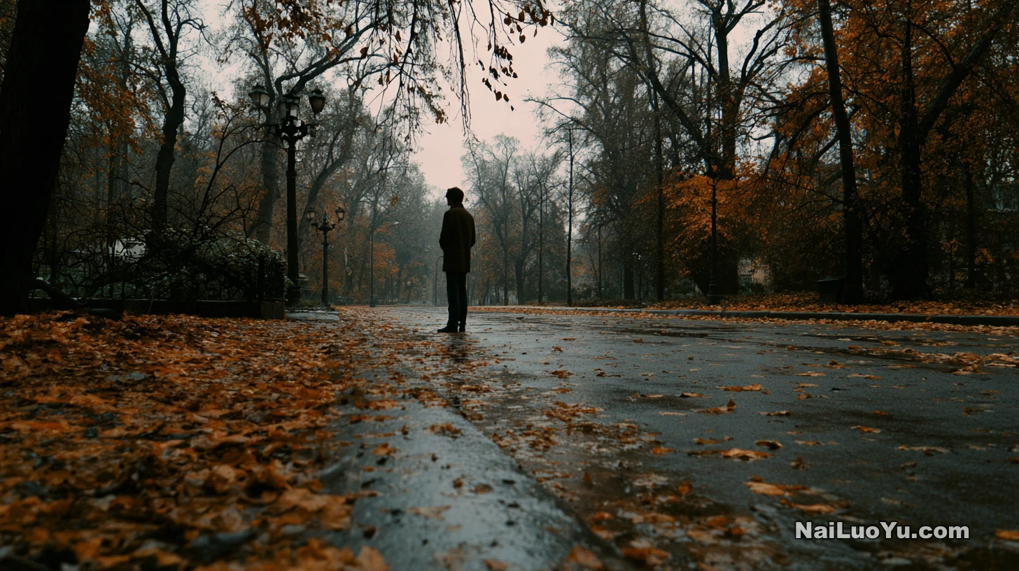 十里长亭-中国风-奈落语