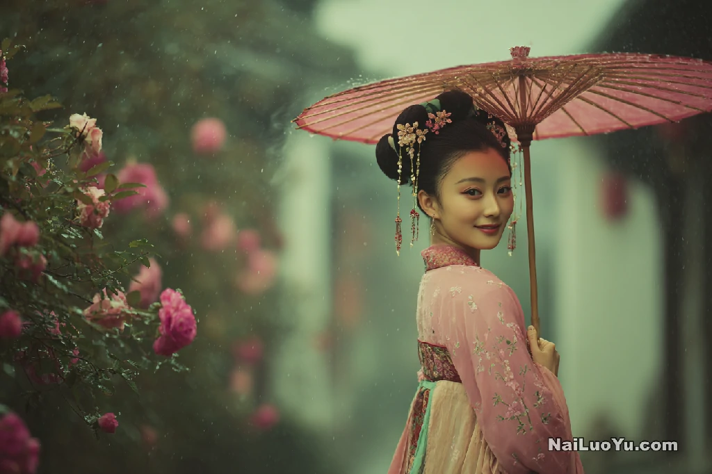 红尘一笑-奈落语