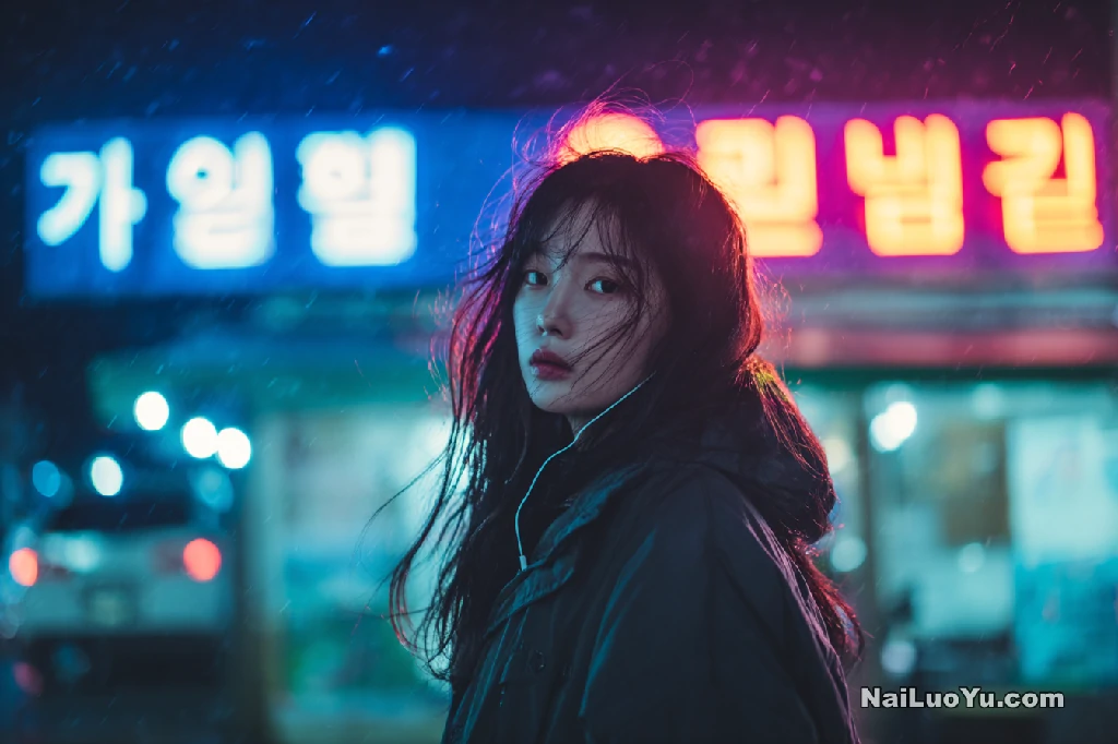 네온사인과 심장박동-(霓虹与心跳)-奈落语