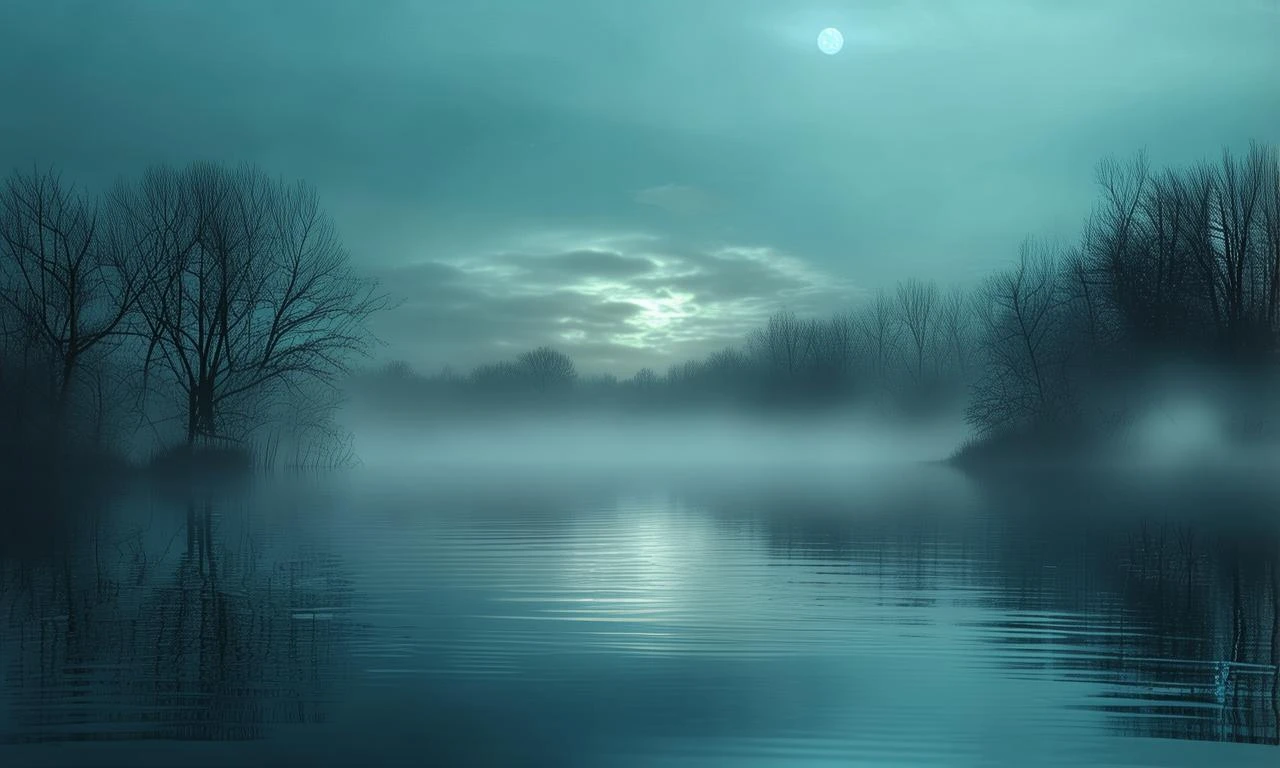 冷色调摄影如何营造氛围？-奈落语