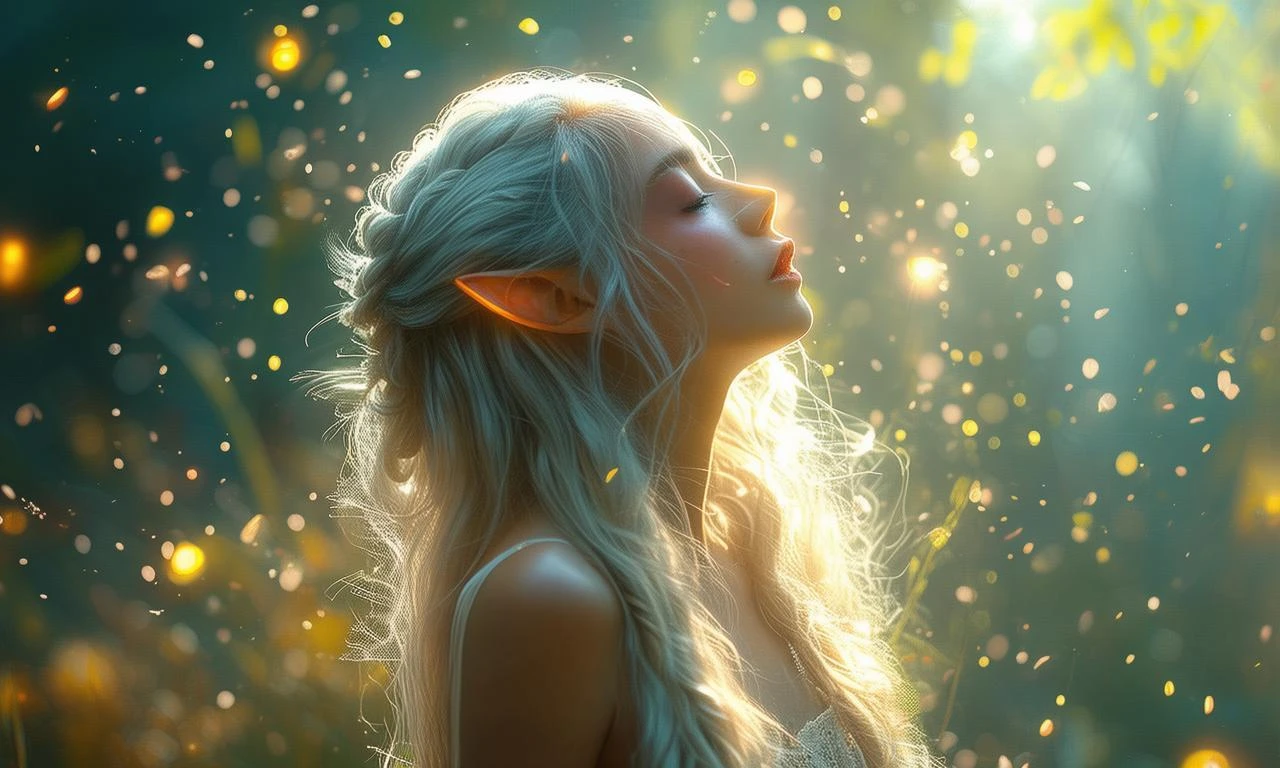 梦幻光效如何提升视觉表现?-奈落语