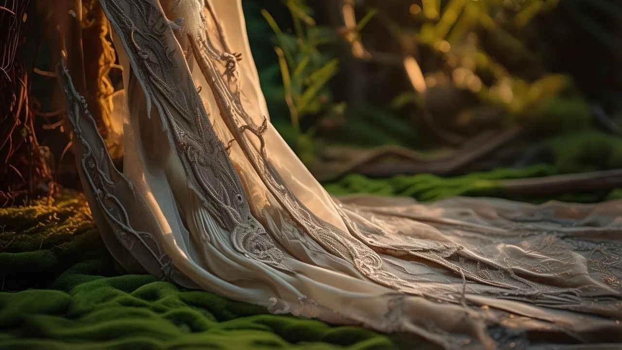 精灵COS服装与道具的材质与工艺解析-奈落语 精灵COS服装与道具的材质与工艺解析-奈落语