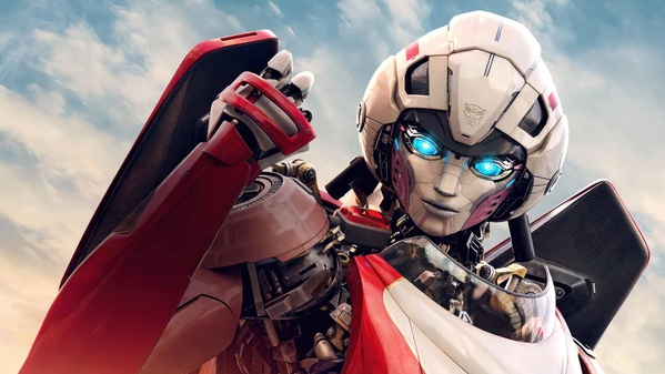 Arcee 变形金刚：野兽崛起 4K壁纸-奈落语