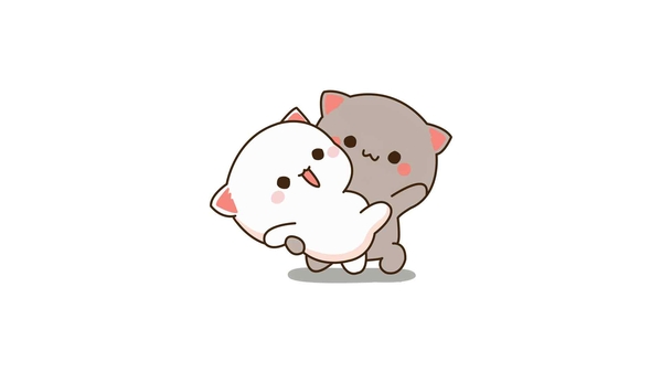 猫咪情侣、卡哇伊情侣-奈落语