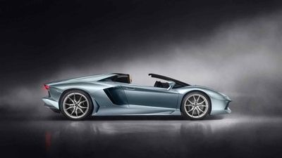 2024 兰博基尼 Aventador Lp 700-奈落语