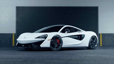 迈凯伦 570s 4k-奈落语