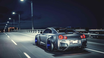日产 GT-R-奈落语