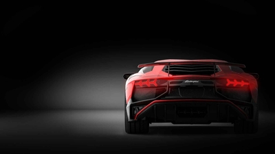 兰博基尼 AVENTADOR-奈落语