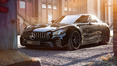 梅赛德斯-AMG GT R-奈落语