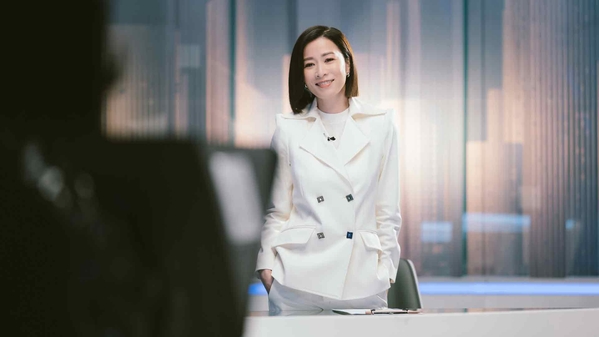 新闻女王佘诗曼高清4K壁纸-奈落语