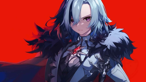 GENSHIN IMPACT ARLECCHINO BLOODY GAZE-奈落语