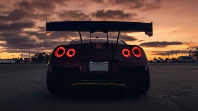 日产 Skyline GT-R-奈落语