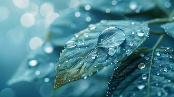 树叶 绿色的 雨-奈落语