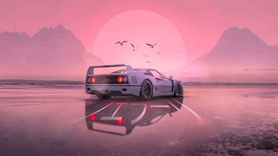 逆波跑车-奈落语