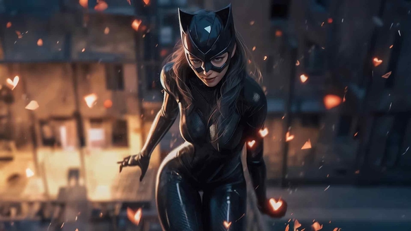 猫女时尚犯罪狂欢-奈落语