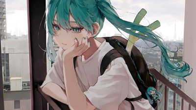 悲伤初音-奈落语