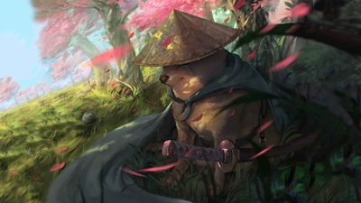 武士狗-奈落语