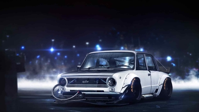 1980 Vaz 2101-奈落语