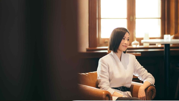 新闻女王 佘诗曼4k壁纸-奈落语