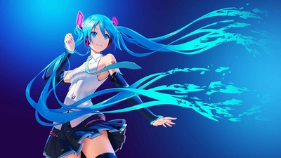 初音未来-奈落语