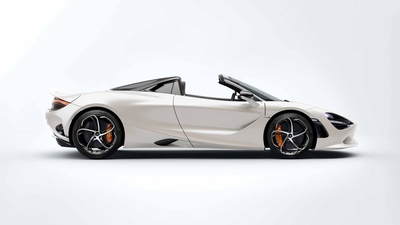 2024 迈凯伦 750S Spider-奈落语