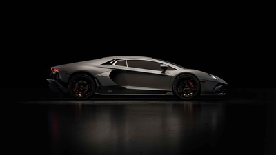 兰博基尼 Aventador Lp 780-奈落语