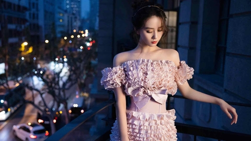 刘诗诗 唯美高清美女4k壁纸-奈落语