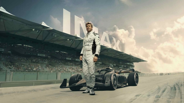 F1：狂飙飞车-奈落语