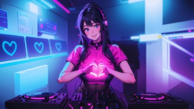 星期五！4K 壁纸-奈落语