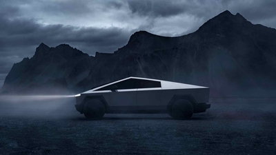 特斯拉 Cyber​​truck 2023 之夜-奈落语
