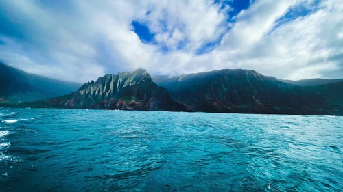考艾岛纳帕利海岸 4k-奈落语