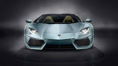 2024 兰博基尼 Aventador Lp 700 4k-奈落语