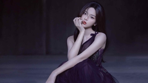 杨超越4K桌面壁纸-奈落语