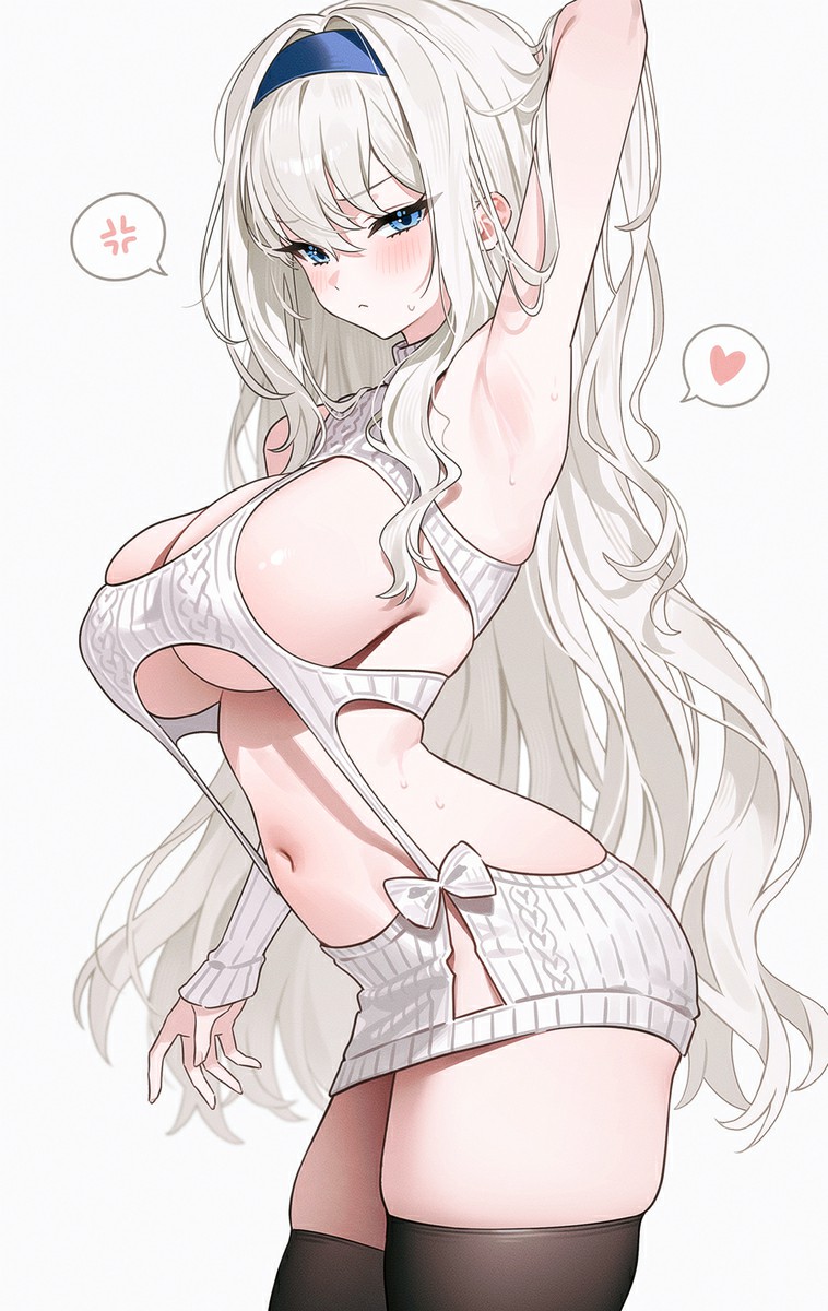 魅力动漫少女的独特穿搭风采