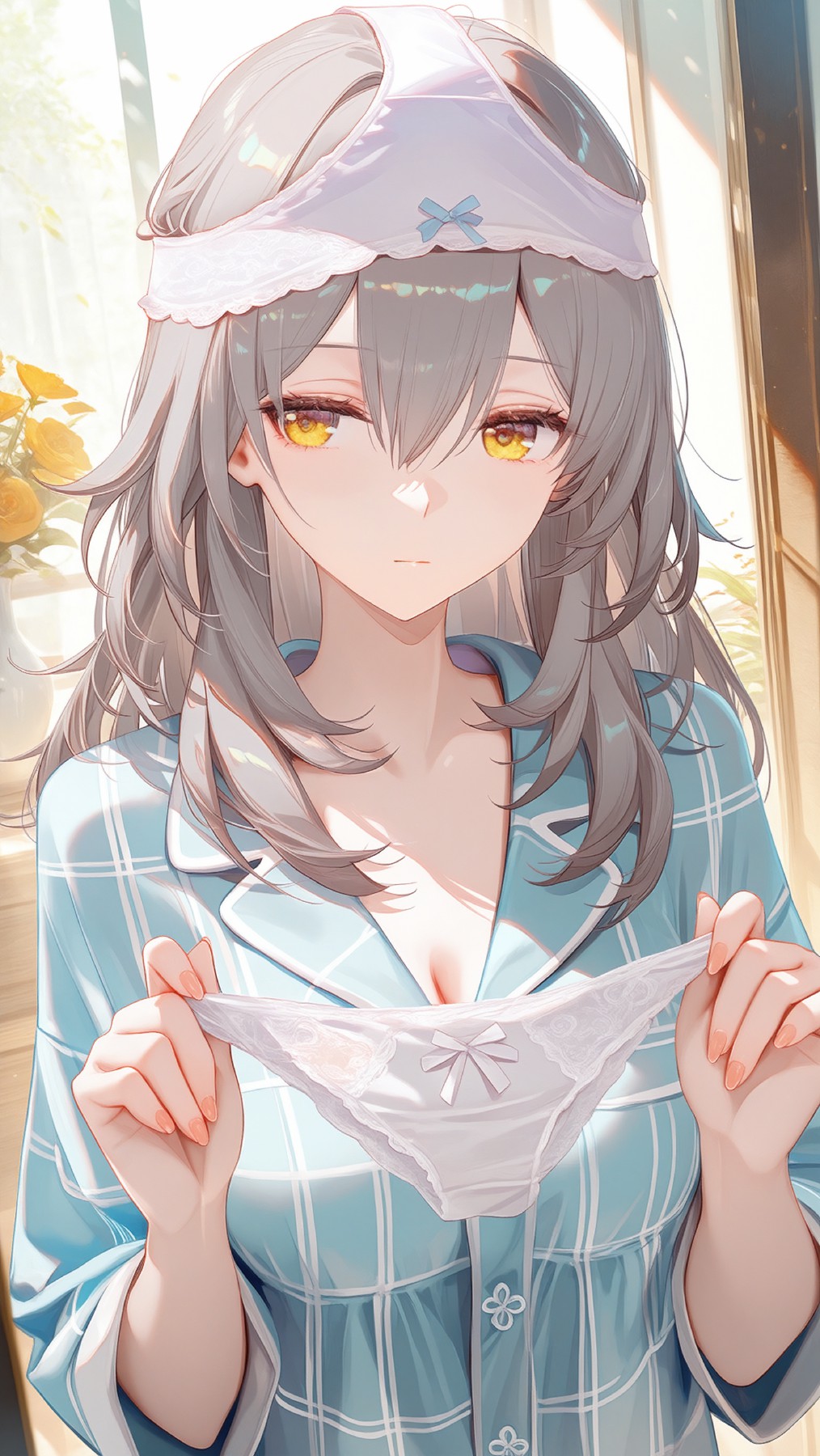 少女的私密衣物小展示