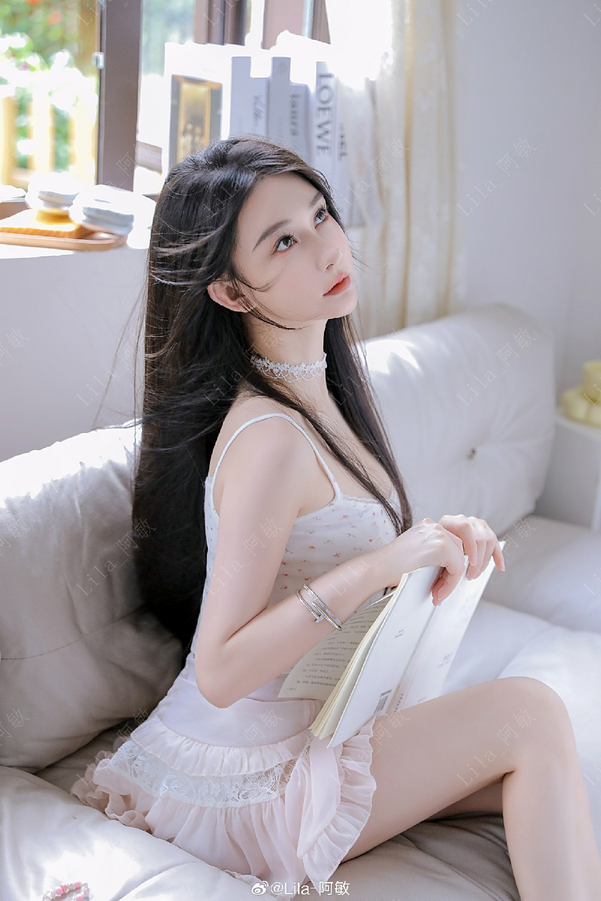 暖光午后居家随拍 满是慵懒温柔治愈氛围感