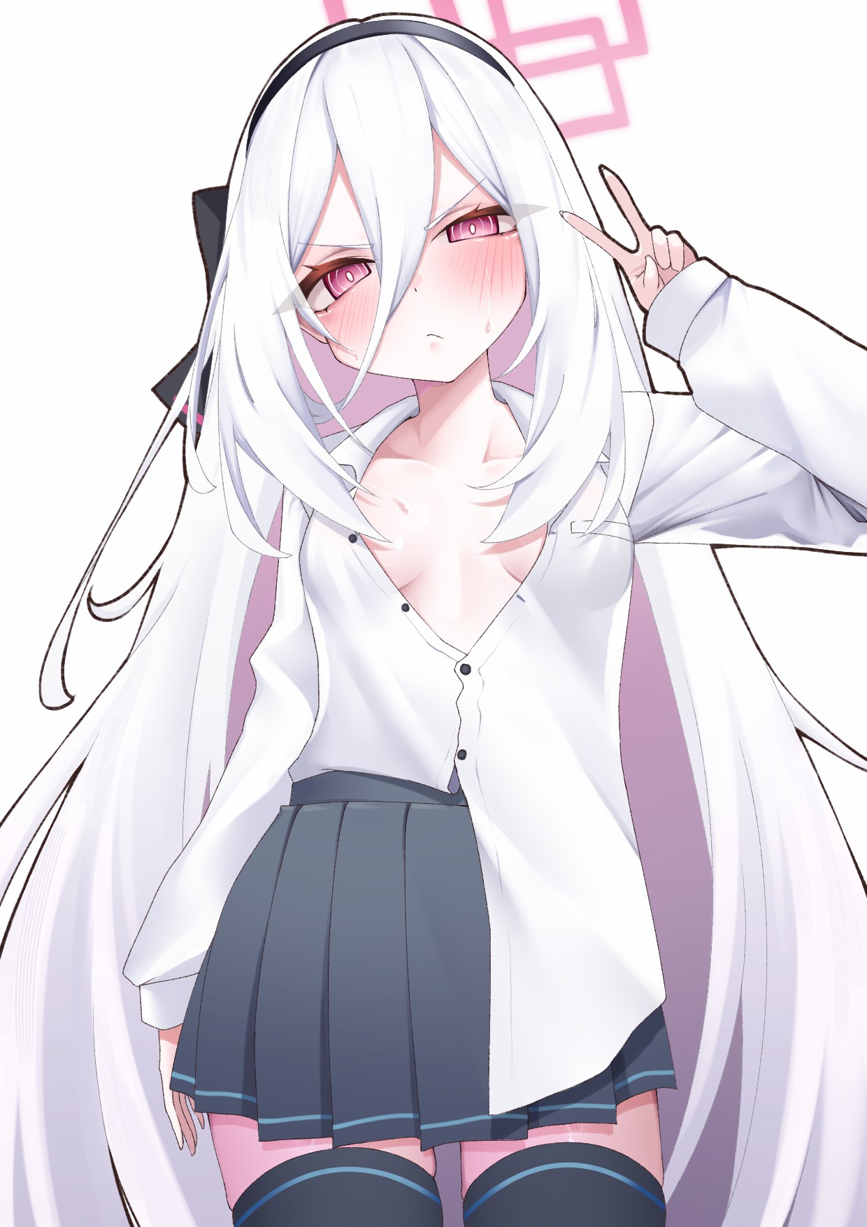 超绝美少女的元气穿搭瞬间