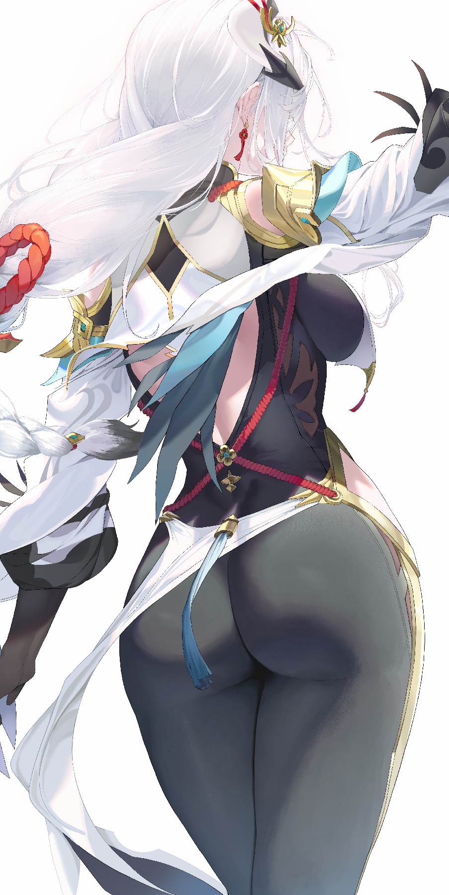 绝美古风角色的独特魅力