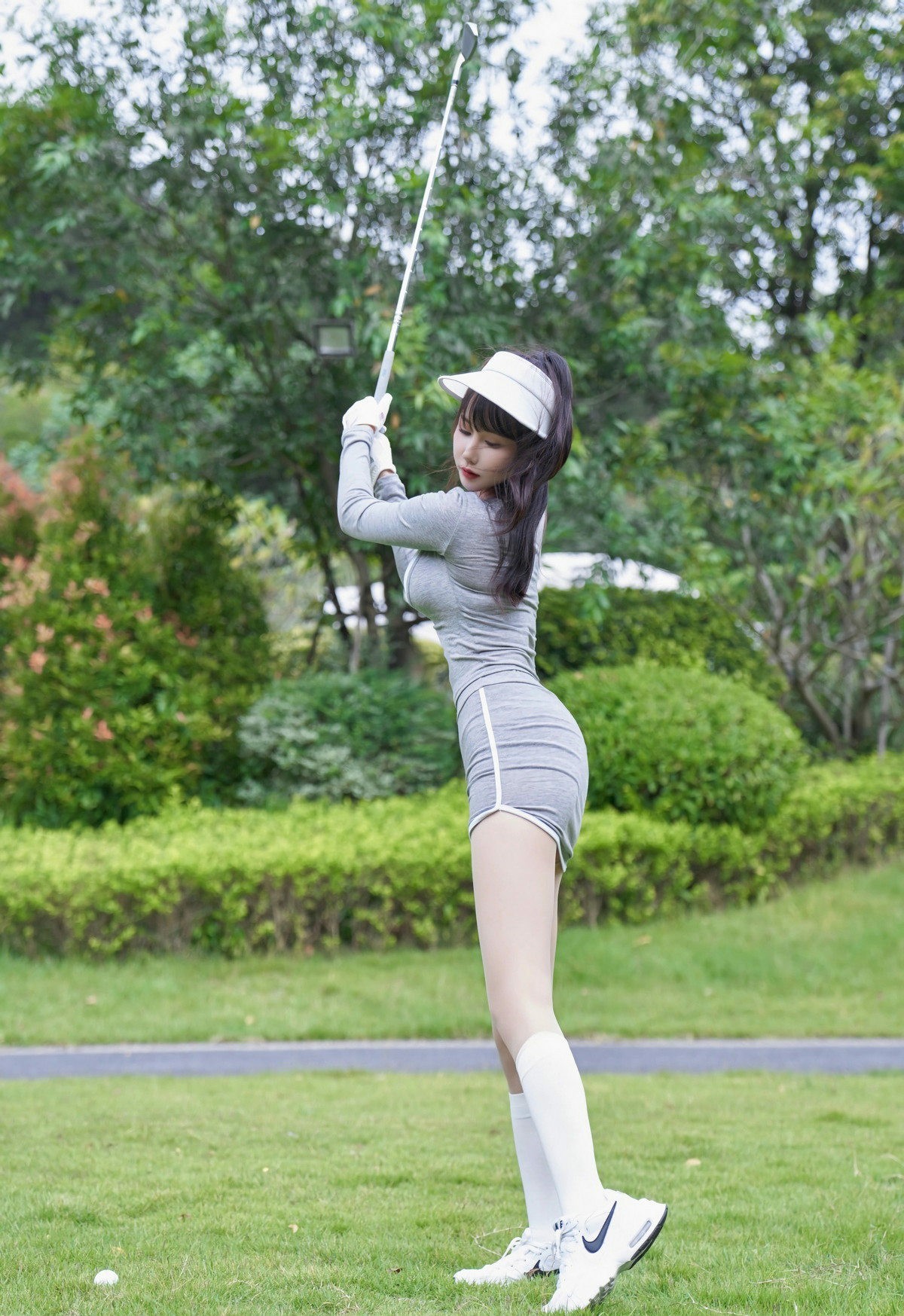 高尔夫元气穿搭 解锁户外休闲运动新体验